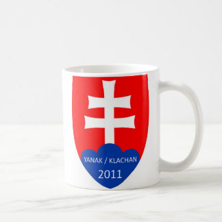 Caneca de Yanak/Klachan