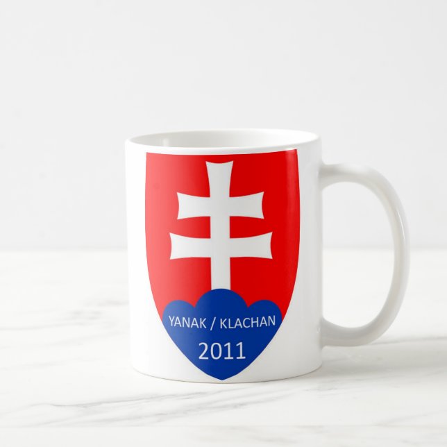 Caneca de Yanak/Klachan (Direita)