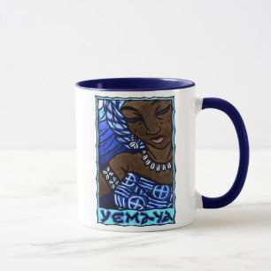 Caneca de Yemaya Cuba