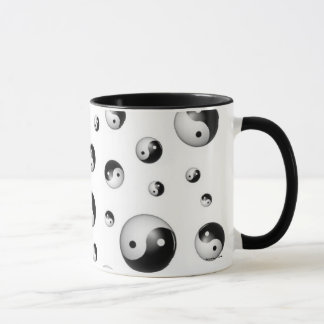 Caneca de Yin-Yang