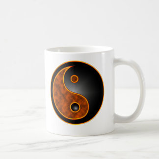 Caneca de Yin Yang