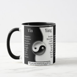 CANECA DE YING YANG