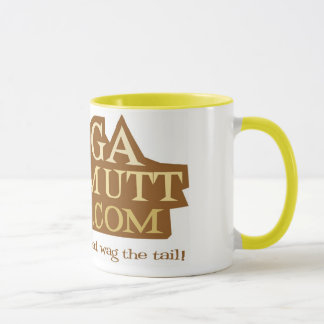 Caneca de YogaMutt