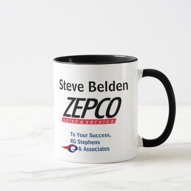 Caneca de Zepco (Direita)