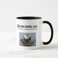 CANECA DE ZN-SLR IRONMAN