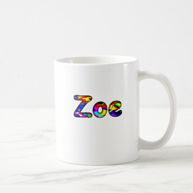 Caneca de Zoe (Direita)