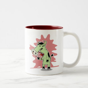 Caneca de ZombieCowc