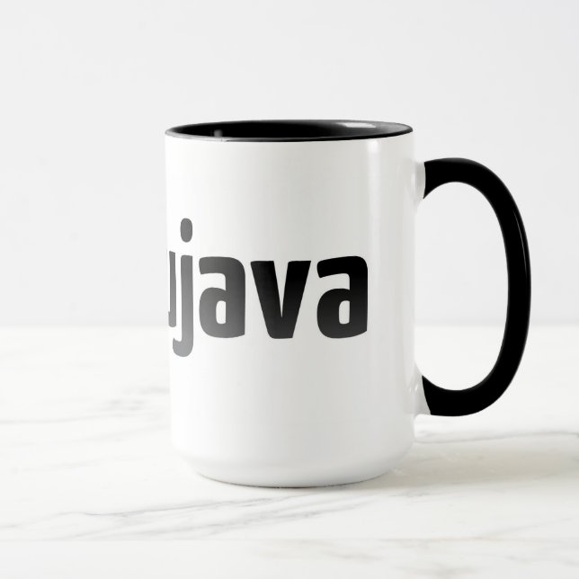 Caneca de Zujava (Direita)