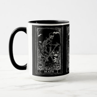 Caneca Death Tarot Mug
