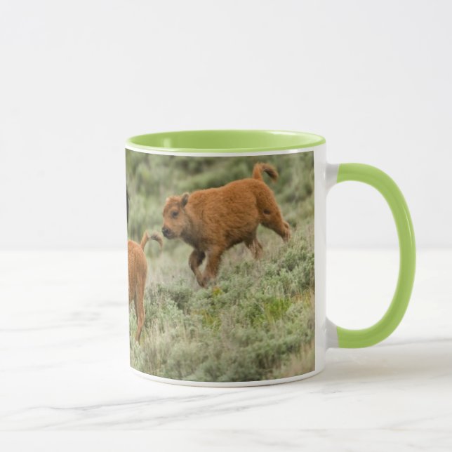 Caneca Debandada do vale de Lamar mini (Direita)
