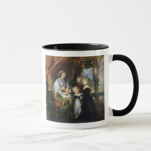 Caneca Deborah Kip e suas crianças