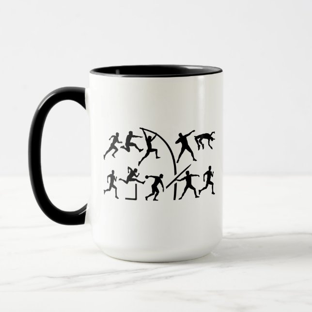 Caneca Decathlon (Esquerda)