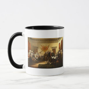 Caneca Declaração de independência
