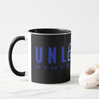 Caneca Declaração UNLOCK de Programação Cobol