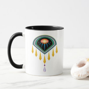 Caneca Deco Space Egg Mug 11oz.