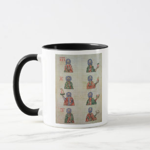 Caneca Dedo que conta 1 a 20000