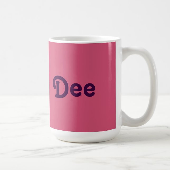 Caneca Dee (Direita)