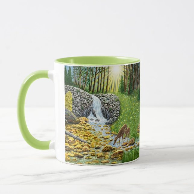 Caneca Deer Combo (Esquerda)