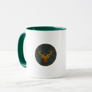 Caneca Deer Hunter