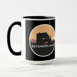 CANECA DEFENDER MAG
