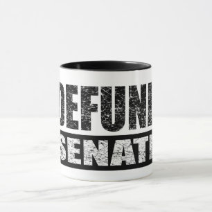 Caneca Defender O Senado