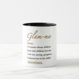 Caneca Definição De Glamma