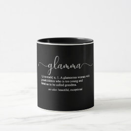 Caneca Definição De Glamma