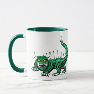 Caneca Definição de Hodag