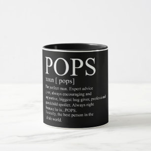 Caneca Definição de Pop Inspiron