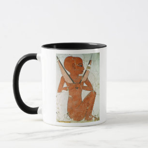 Caneca Deidade das NAO, do túmulo de Nefertari