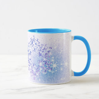 Caneca Deixais lhe para nevar
