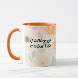 Caneca Deixar Ir com Graça, Uma Homenagem ao Amor Desinte