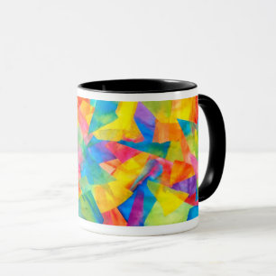 Caneca Deixe a luz entrar