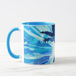 Caneca Deixe Ir