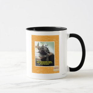 Caneca Deixe-nos ver se observa