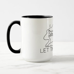 Caneca Deixe-Os Cozinhar