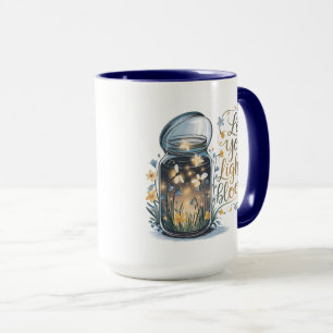 Caneca Deixe seu Sangue Leve