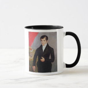 Caneca Del Valle de Don Jose Cecilio