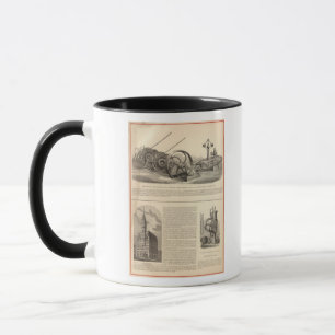 Caneca Delamater Iron Works