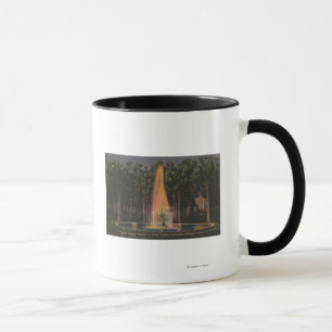 Caneca Deland, Florida - universidade de Stetson
