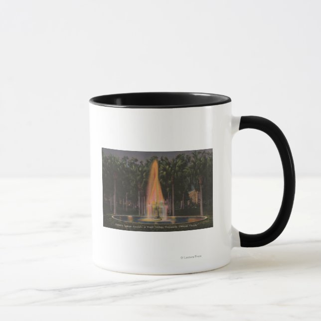 Caneca Deland, Flórida - Universidade Stetson (Direita)