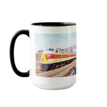 Delaware Lackawanna e locomotiva ocidental 808