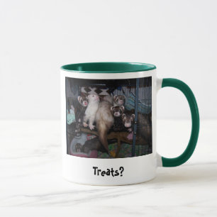 Caneca Deleites da doninha