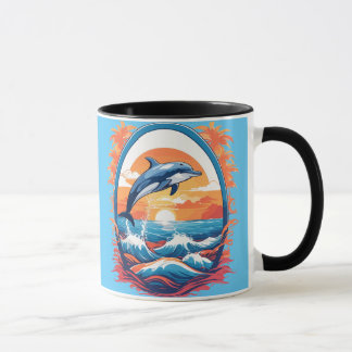 Caneca Delfin
