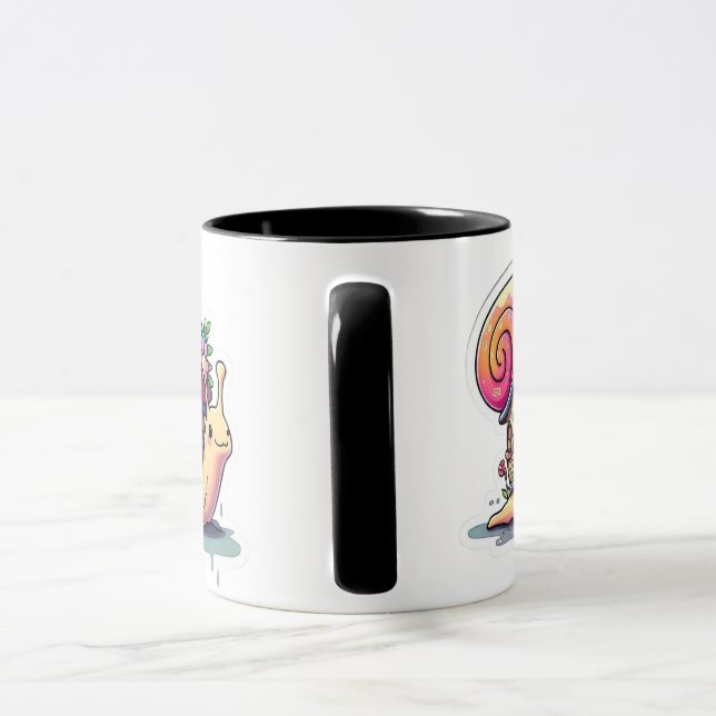 Caneca "Delícias Lentas da Faixa" (Alça)