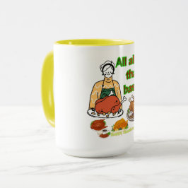 Caneca Delicioso Baste