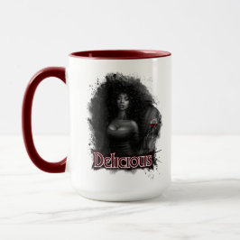 Caneca Delicioso Mug