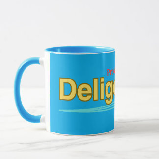 Caneca Deligência ( Provérbios 12:24 ) Mug&Cup