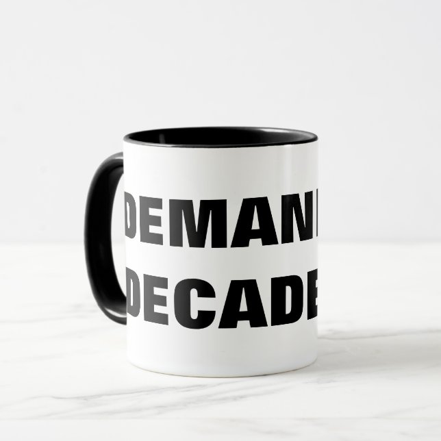 CANECA DEMANDA (Frente Esquerda)