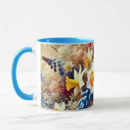 Caneca DEMI Daffodil ~ Mug